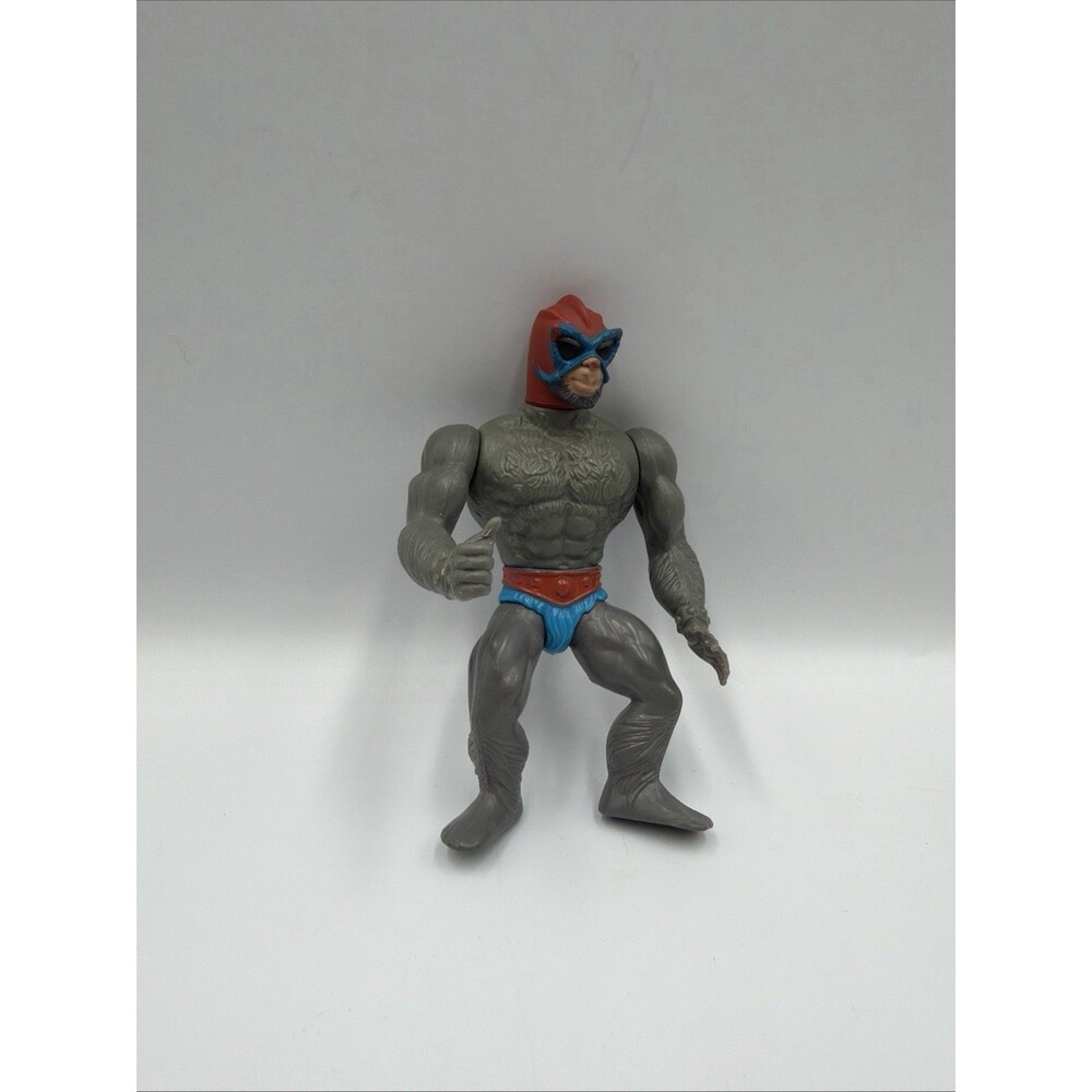 He-man MOTU Stratos 1981 Masters Of The Universe Figure Vintage